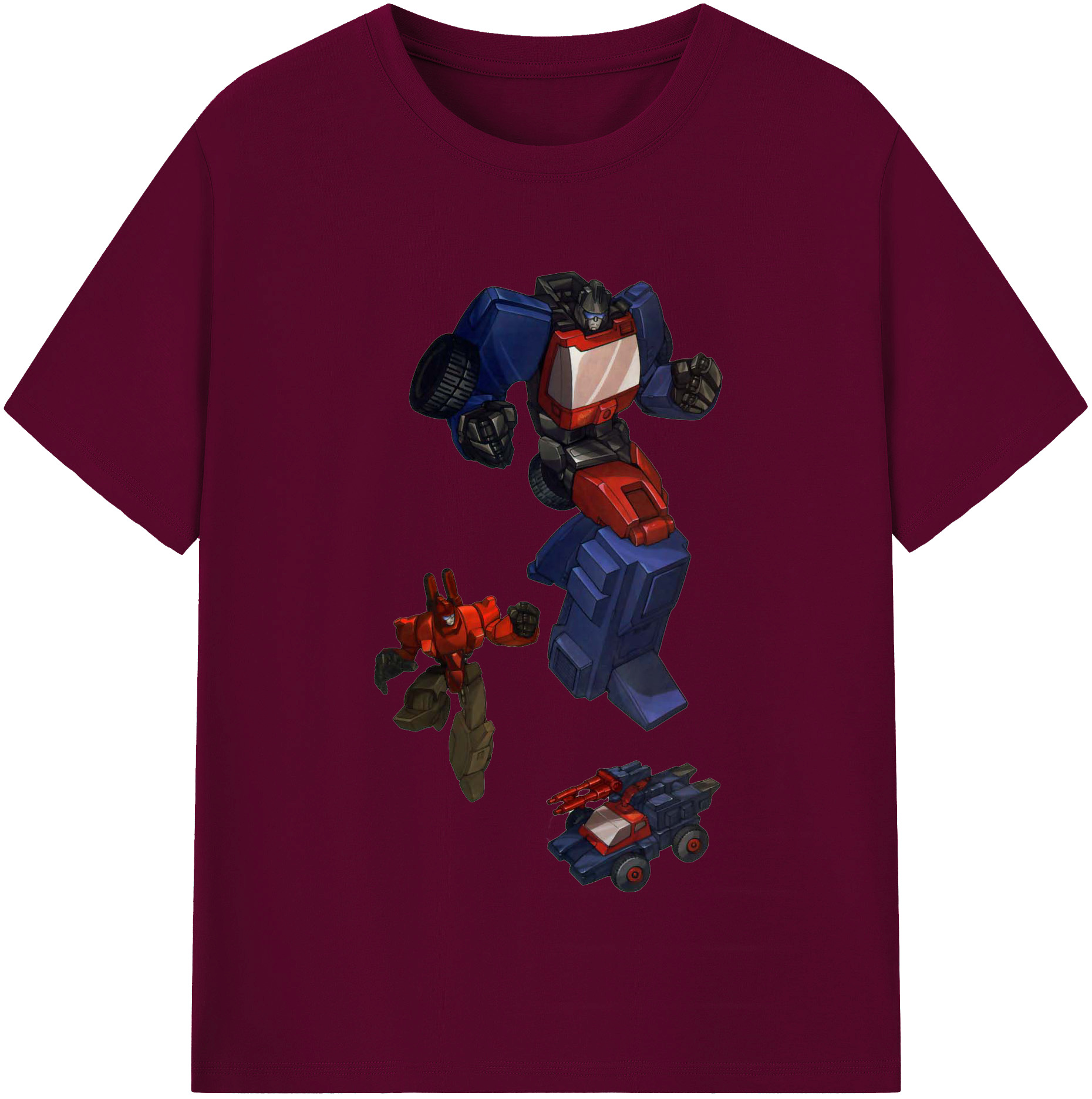  レディースカジュアルプリントTシャツ（綿100％）